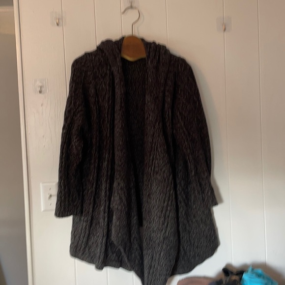 Torrid hooded sweater Beautiful sweater size 3 which is a size 22/24 - Picture 6 of 12